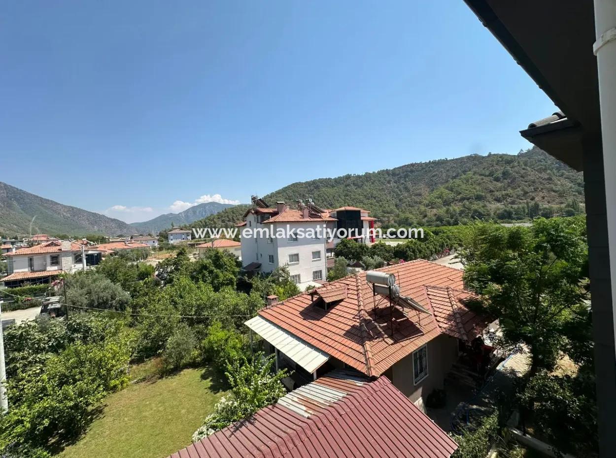 Ortaca Çaylı Da 2+1 Sıfır Daire Kiralık