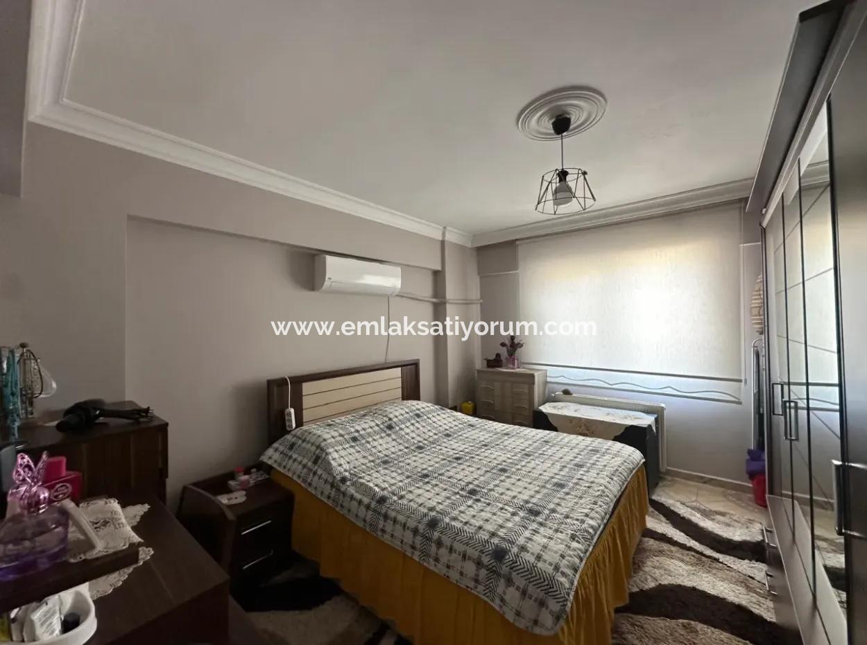 Ortaca Da 2+1 5. Kat Kapanmaz Cephe Daire Satılık