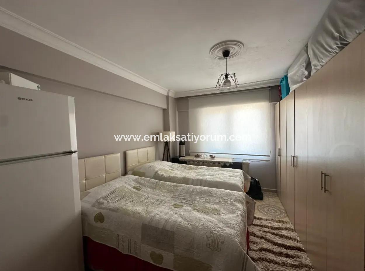 Ortaca Da 2+1 5. Kat Kapanmaz Cephe Daire Satılık