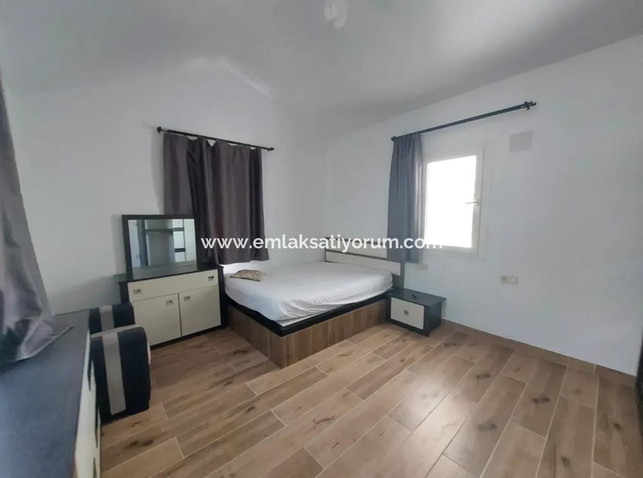 Muğla Ortaca Dalyan'da Kiralık 2+1 Havuzlu Müstakil Ev