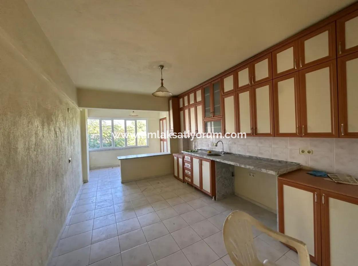 Ortaca Kemaliye De 3+1 Geniş Daire Kiralık