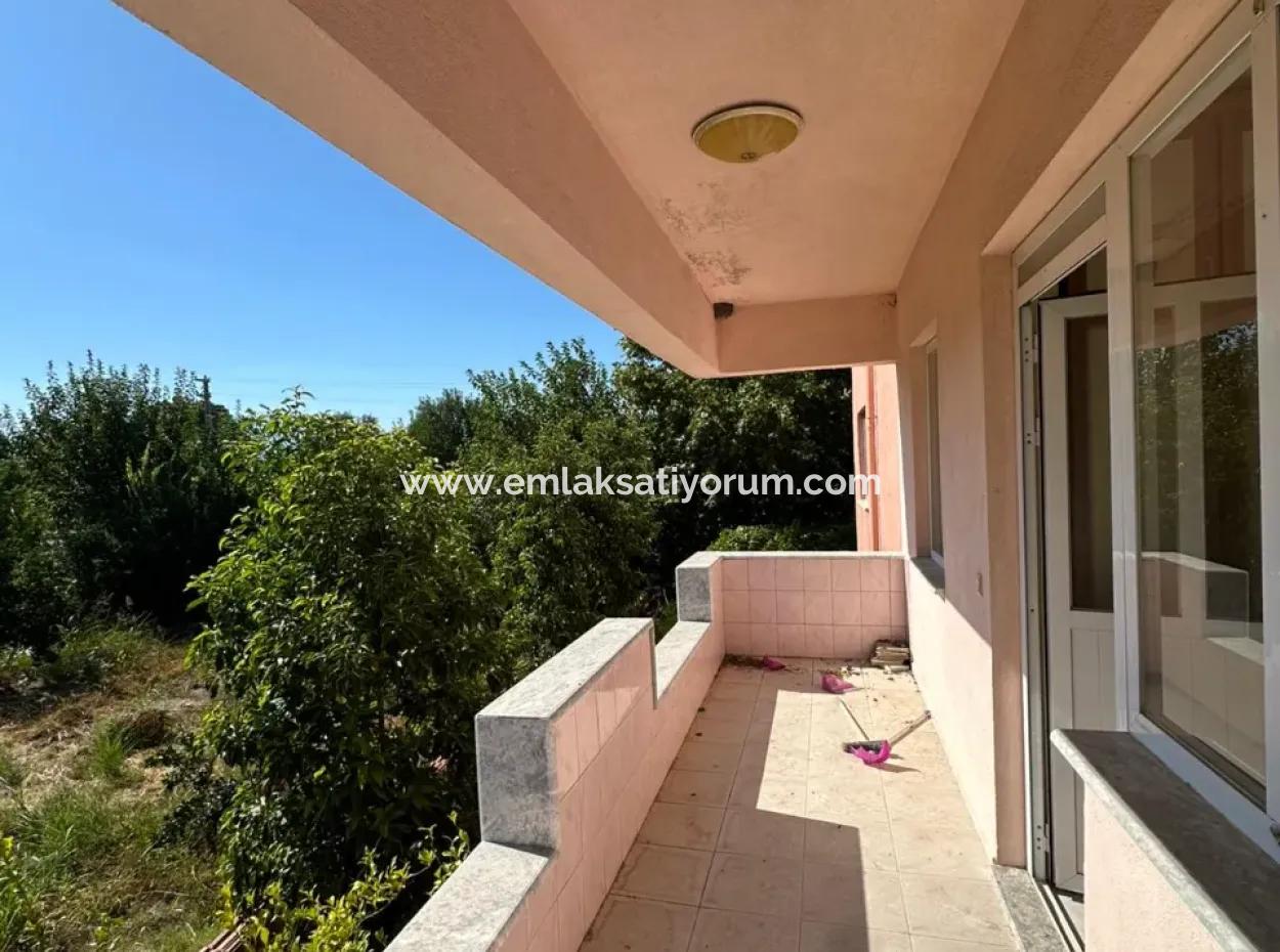 Ortaca Kemaliye De 3+1 Geniş Daire Kiralık