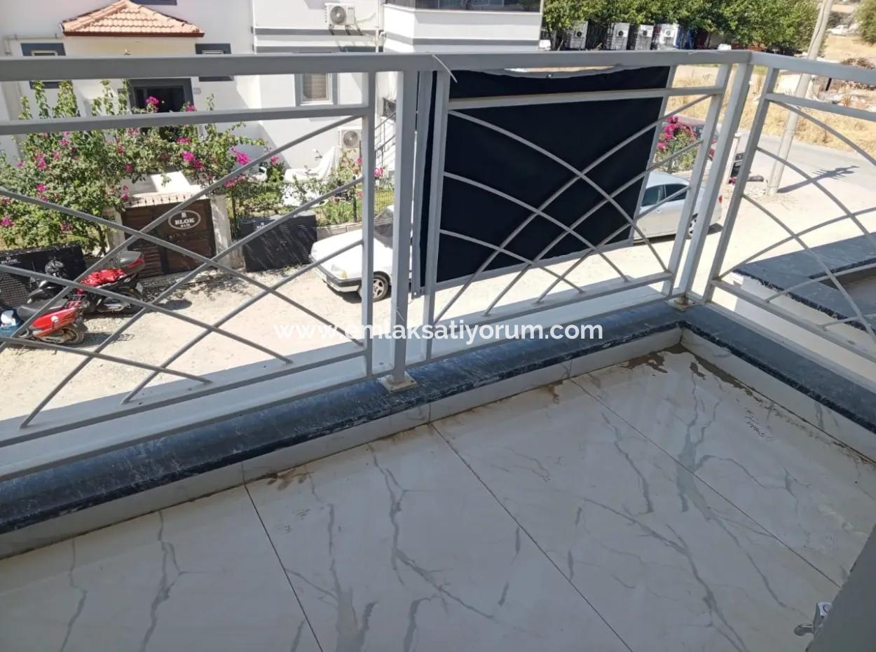 Ortaca Karaburun Da 1+1 Sıfır Daire Kiralık