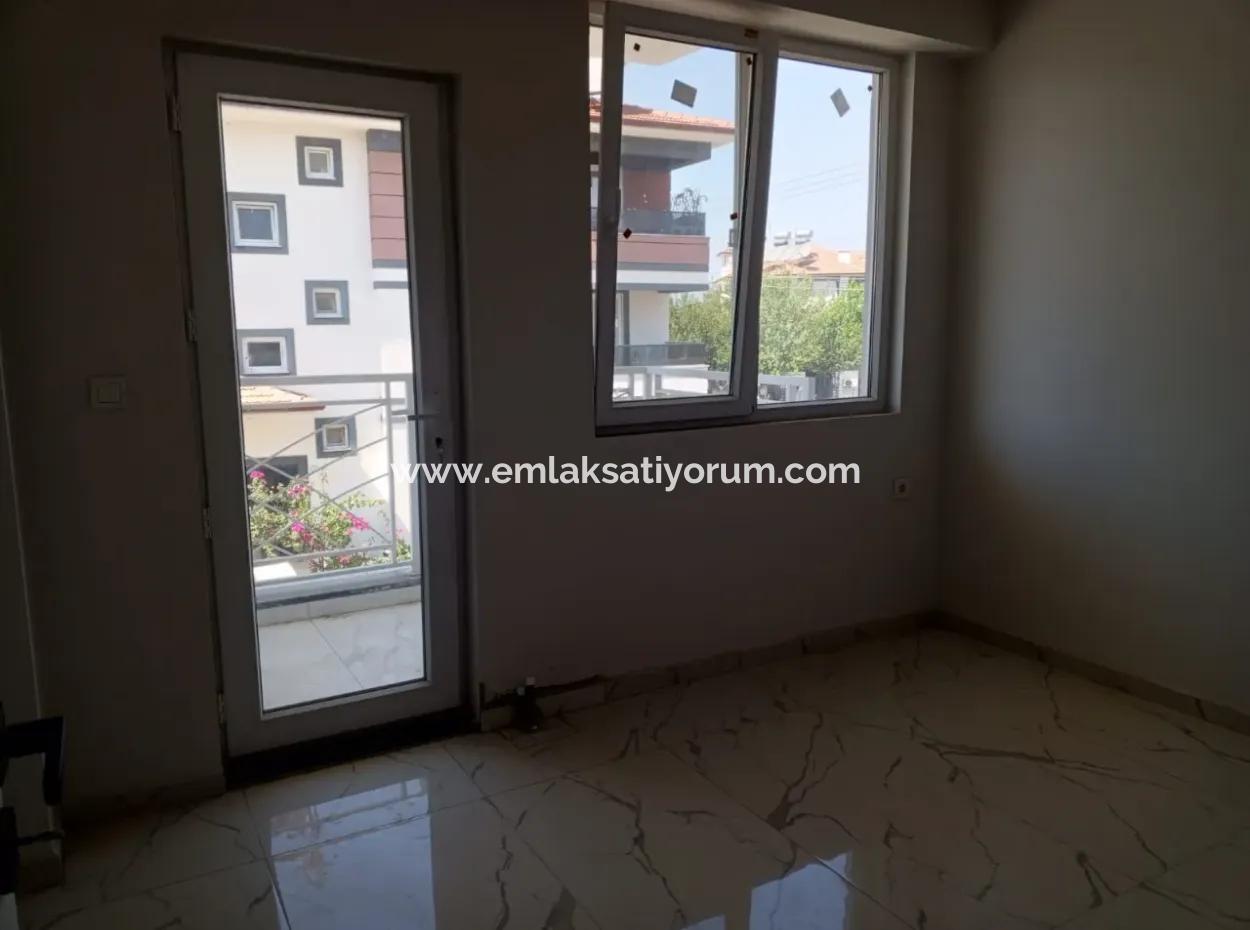 Ortaca Karaburun Da 1+1 Sıfır Daire Kiralık