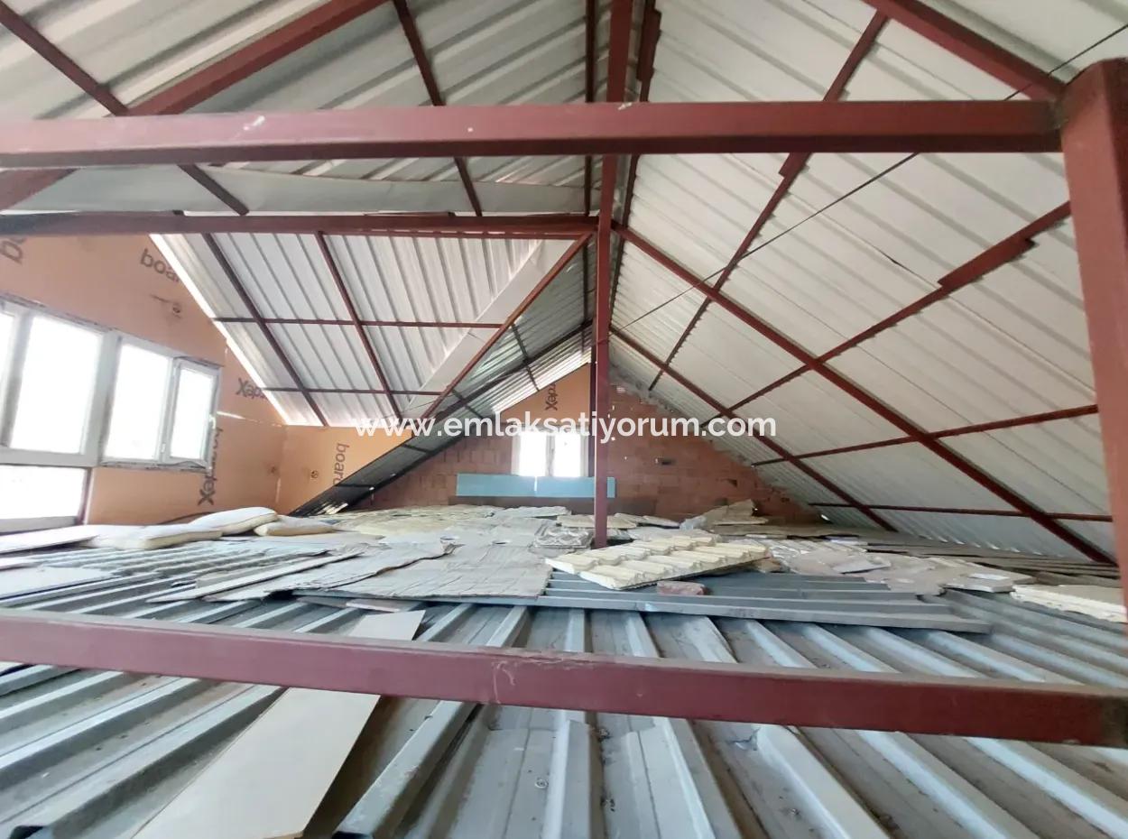 Muğla Dalaman Taşlıburun’da Doğayla İç İçe Bahçeli Yaşam Ve Yatırım Fırsatı!