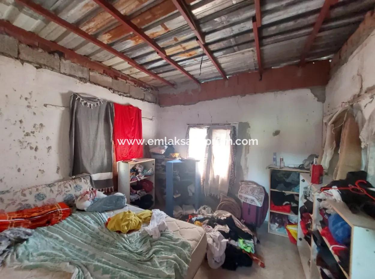 Muğla Dalaman Taşlıburun’da Doğayla İç İçe Bahçeli Yaşam Ve Yatırım Fırsatı!