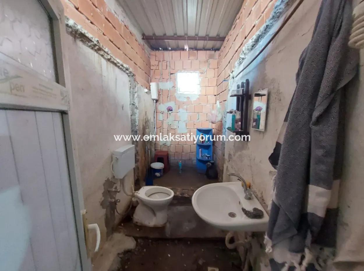 Muğla Dalaman Taşlıburun’da Doğayla İç İçe Bahçeli Yaşam Ve Yatırım Fırsatı!