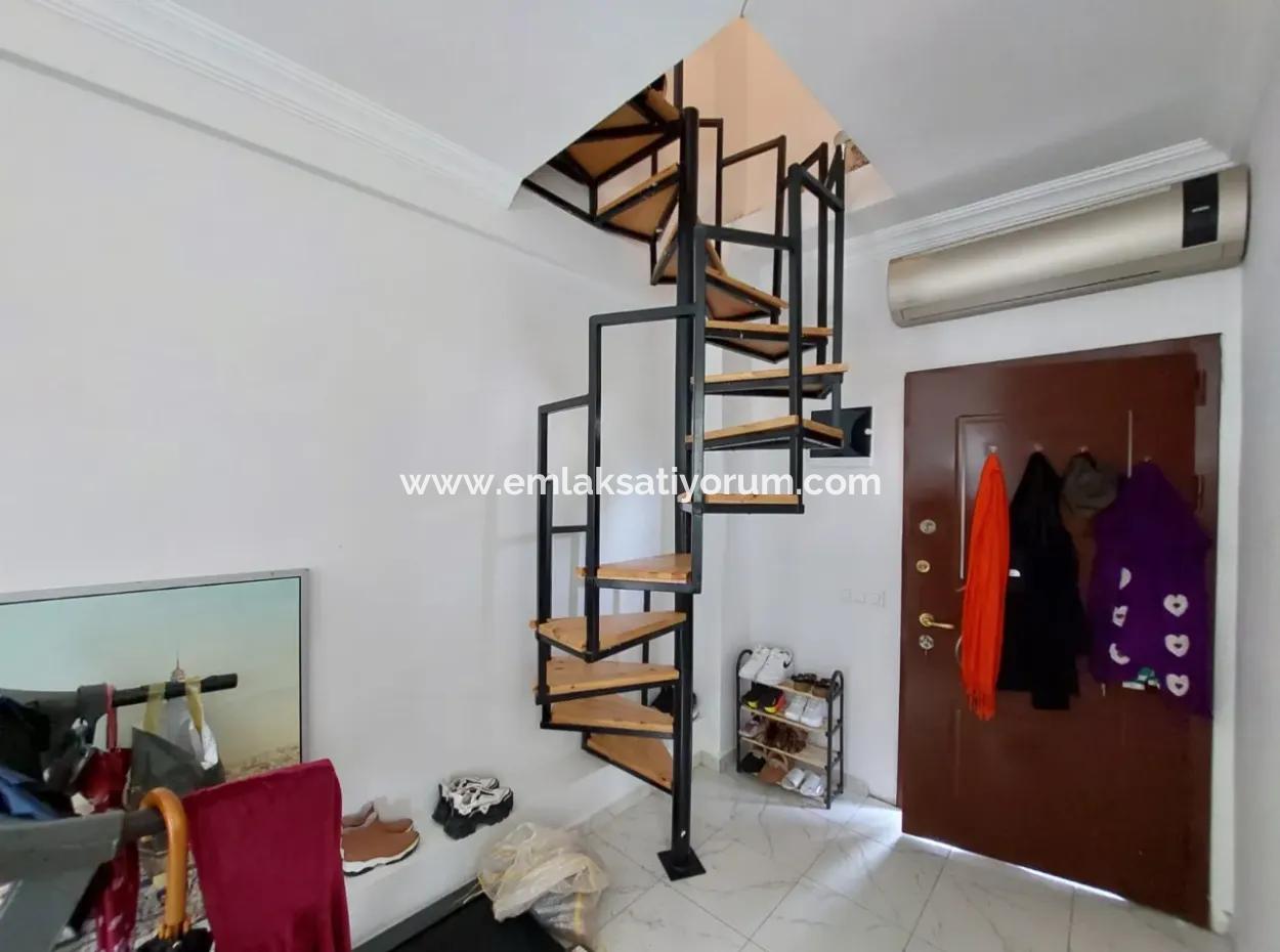 Muğla Dalyan’da Özel Havuzlu Eşyalı  Dubleks Kiralık