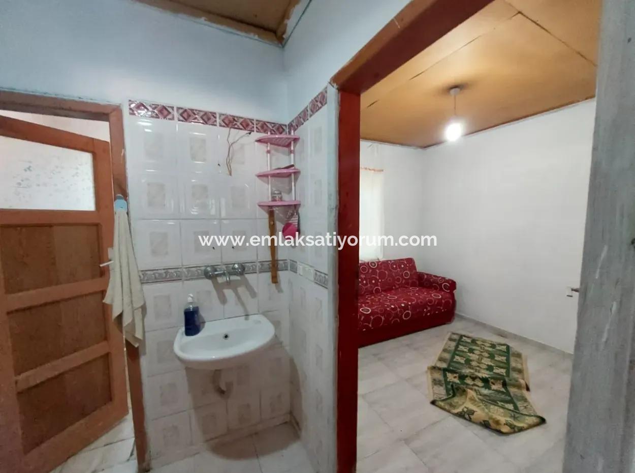 Ortaca Gökbel’de Anayola Sıfır 3 Ev Ve 1 İşyeri – Toplu Satılık