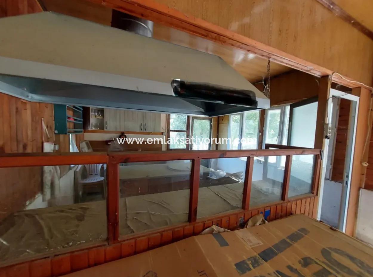 Ortaca Gökbel’de Anayola Sıfır 3 Ev Ve 1 İşyeri – Toplu Satılık