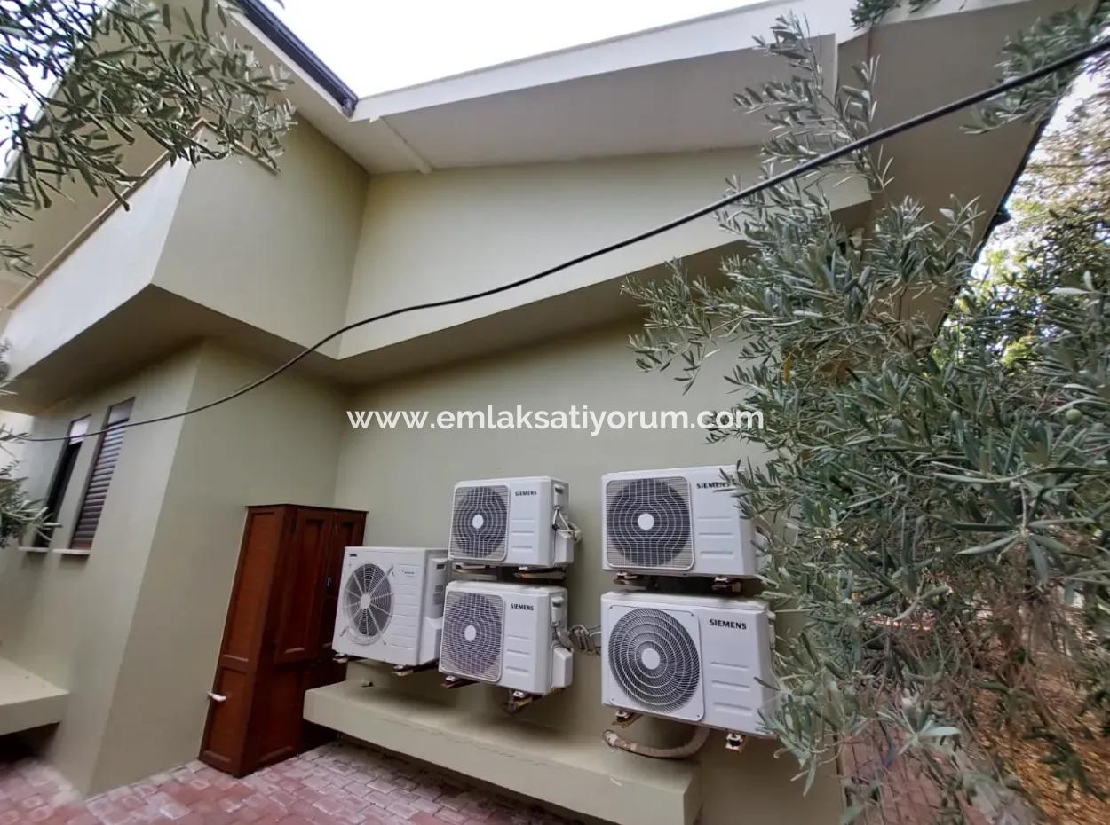 Muğla Dalyan’da Turizm Yatırımına Uygun 3.500 M² Arazide Evler Satılık