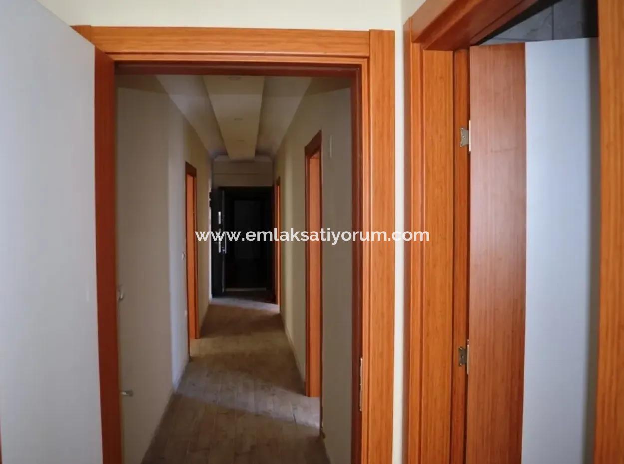 Dalaman Merkezde Satılık Sıfır Daire 3+1, 155 M2