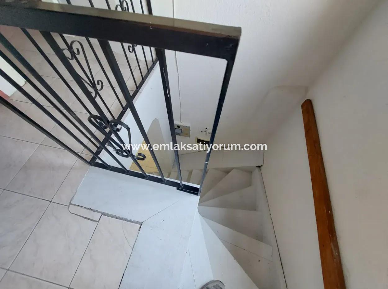 Muğla Dalyan’da 2+1 Çatı Dubleks Kiralık Daire
