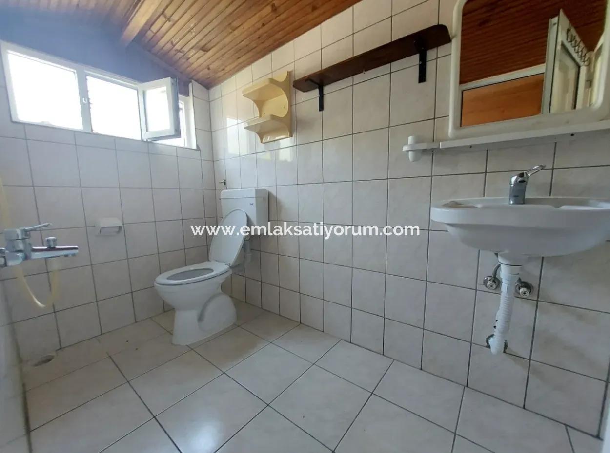 Muğla Dalyan’da 2+1 Çatı Dubleks Kiralık Daire