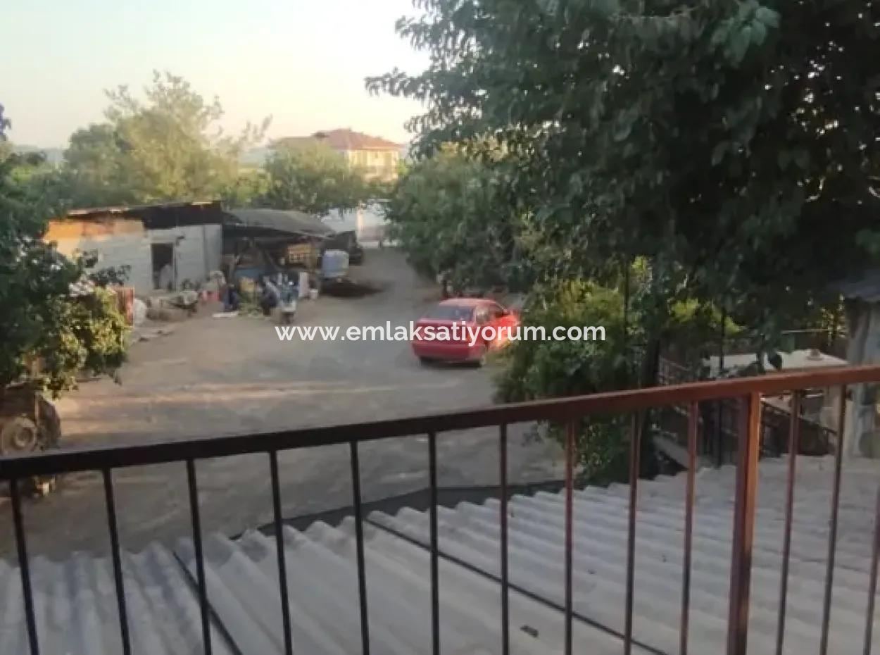 Ortaca Dalaklı Da Eşyalı 3+1 Daire Kiralık