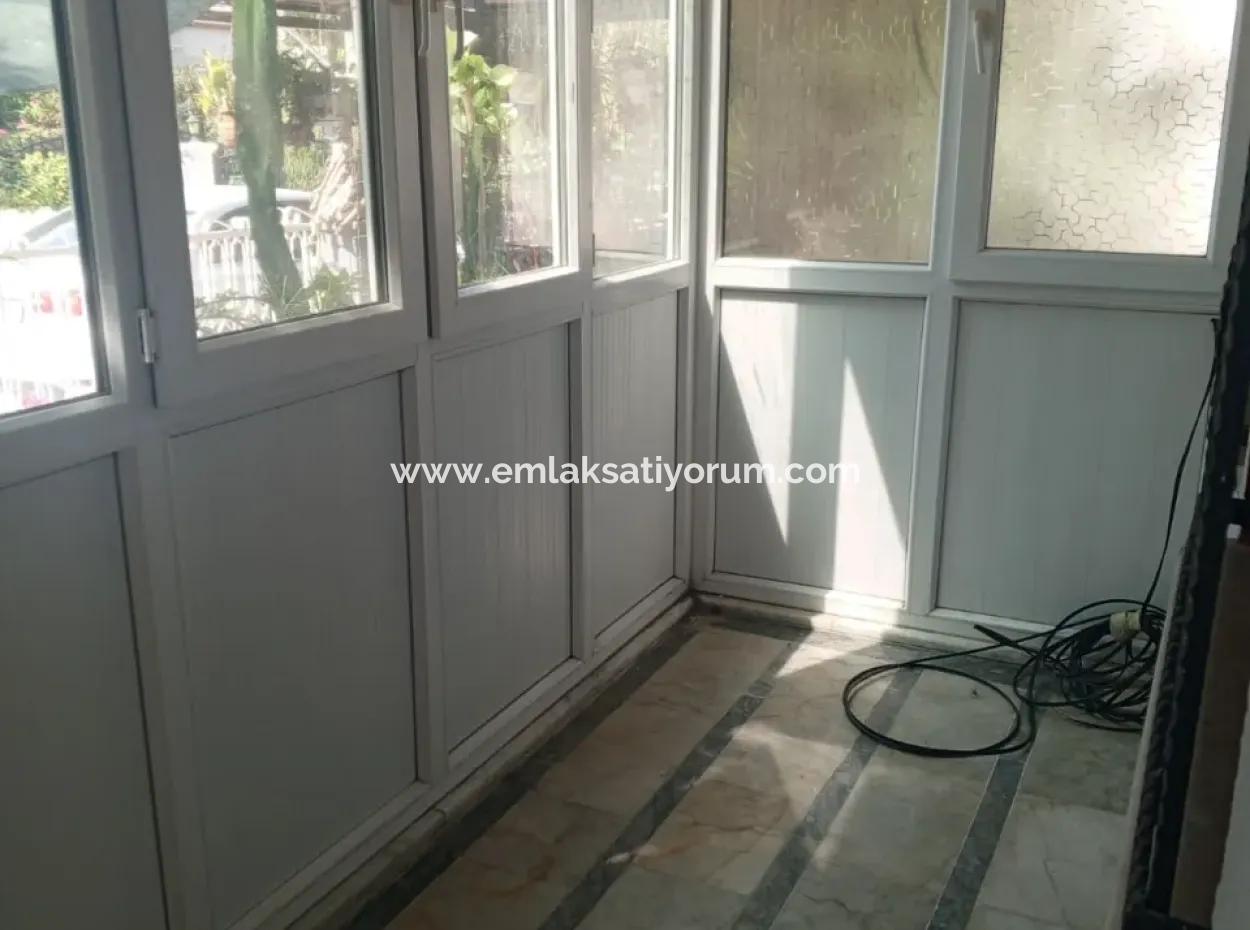 Ortaca Arıkbaşı Mah. 3+1 Bahçe Katı Daire Kiralık