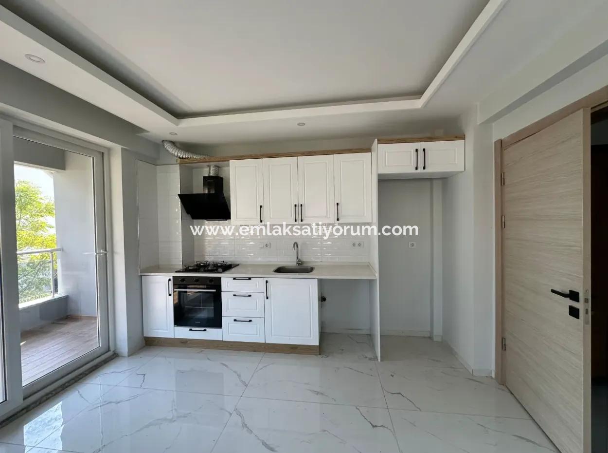 Ortaca Merkez De 1+1 Daire Kiralık