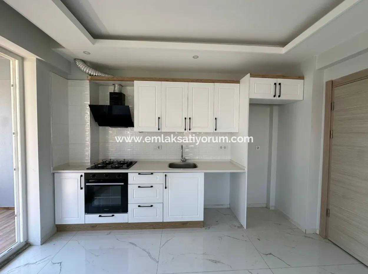 Ortaca Merkez De 1+1 Daire Kiralık