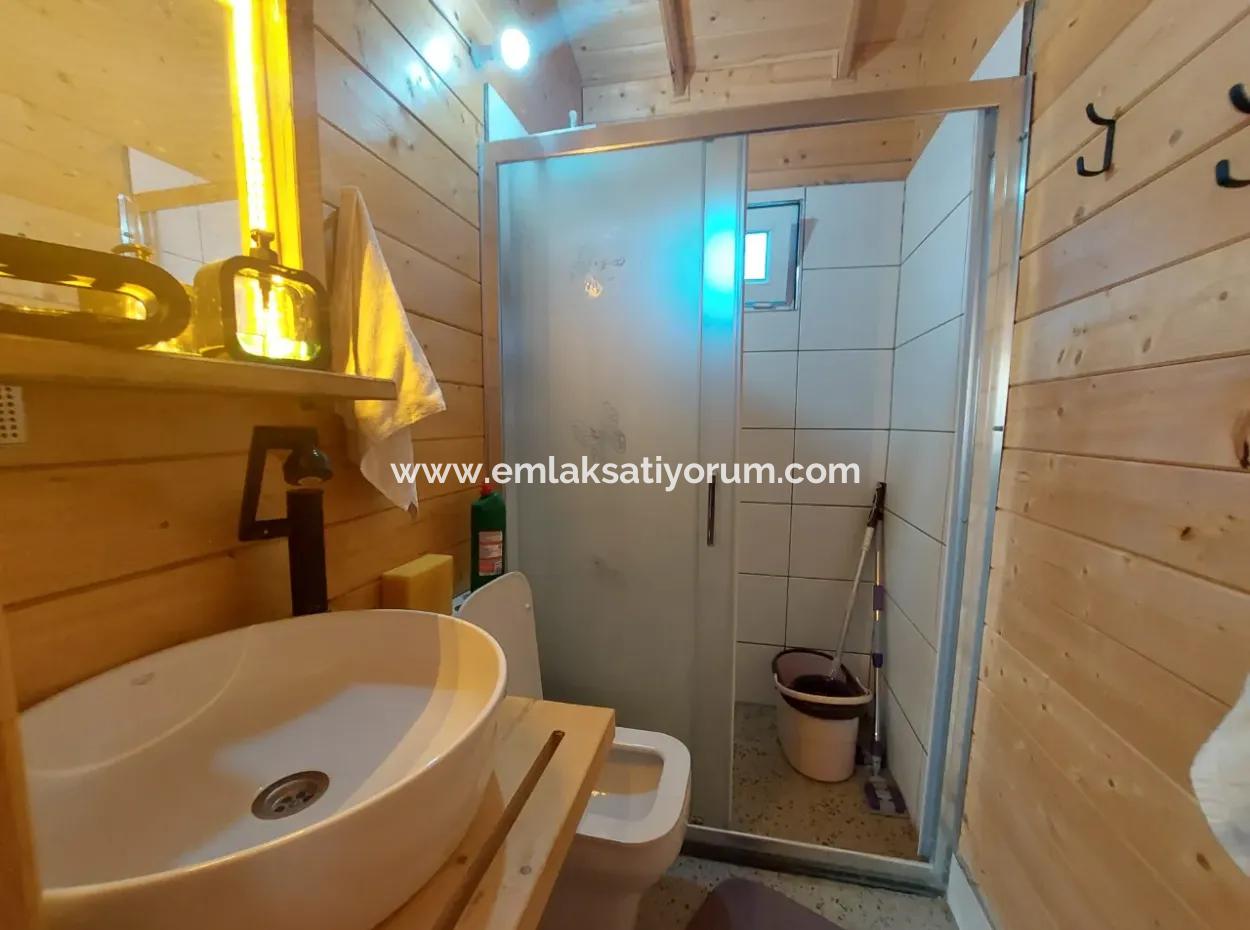 Köyceğiz Kavakarasında  2+1 Eşyalı Ev Uzun Süreli Kiralık