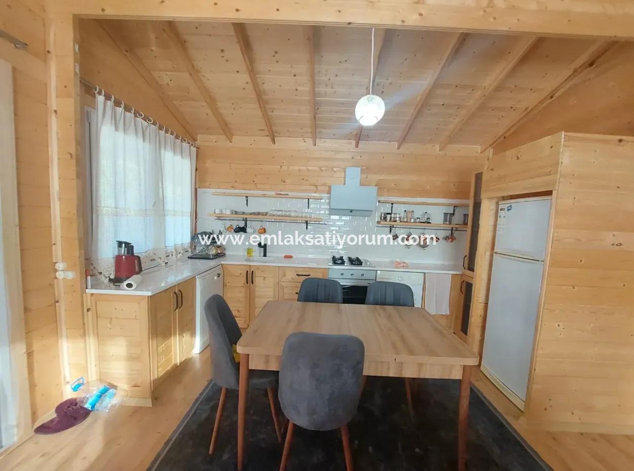 Köyceğiz Kavakarasında  2+1 Eşyalı Ev Uzun Süreli Kiralık