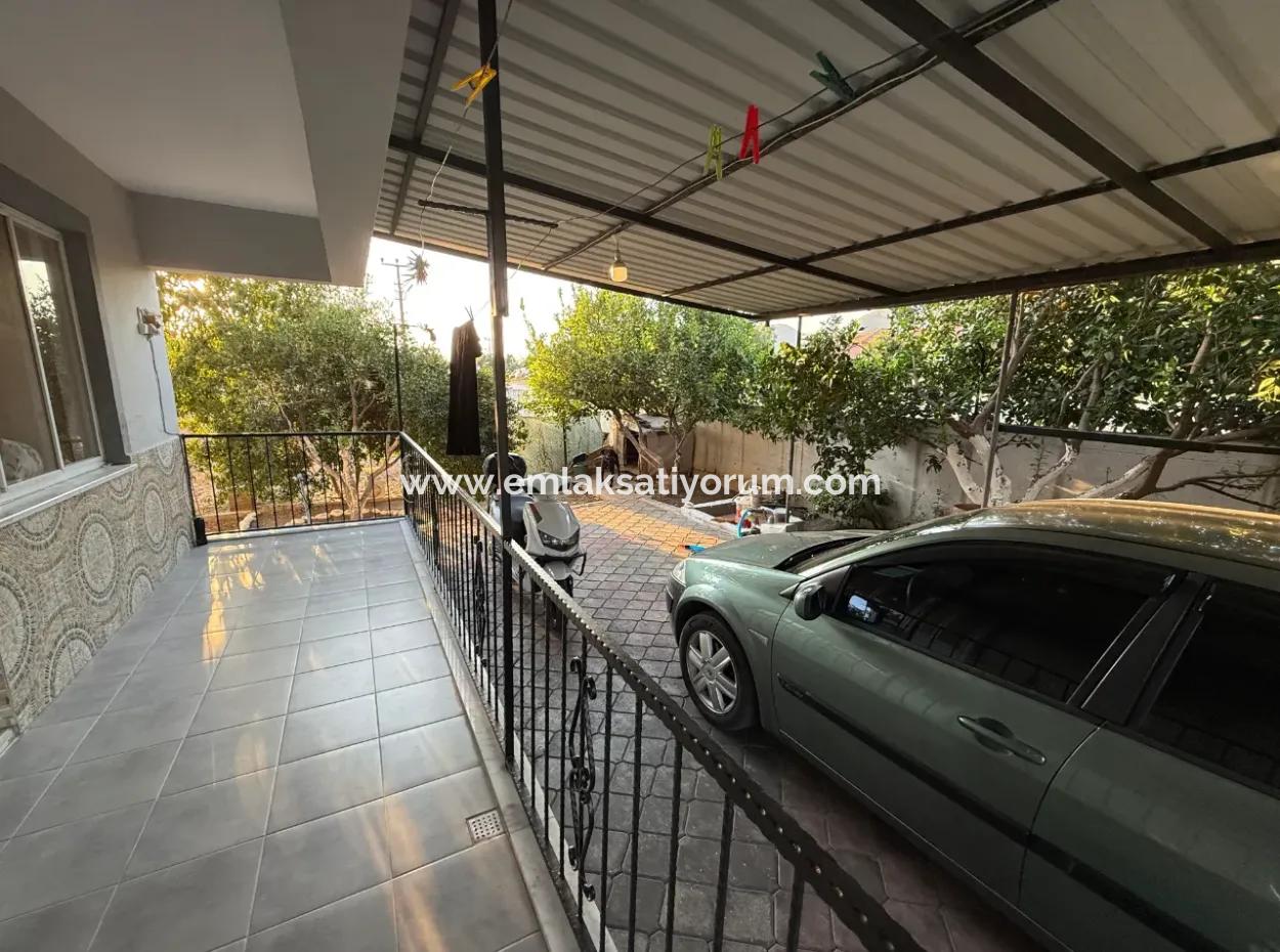 Ortacada Dalyan Yoluna Sıfır Müstakil 2,5 Katlı Bina Satılık.