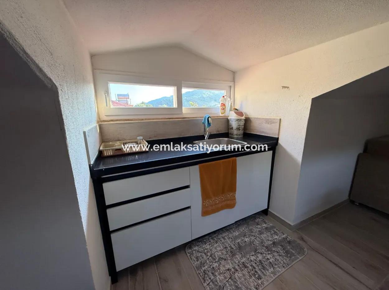 Ortacada Dalyan Yoluna Sıfır Müstakil 2,5 Katlı Bina Satılık.