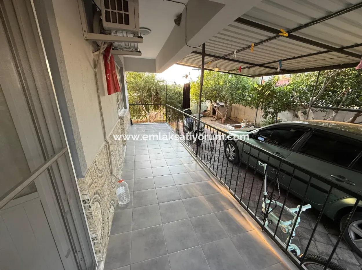 Ortacada Dalyan Yoluna Sıfır Müstakil 2,5 Katlı Bina Satılık.