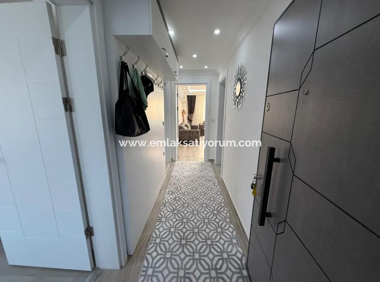 Ortacada Dalyan Yoluna Sıfır Müstakil 2,5 Katlı Bina Satılık.