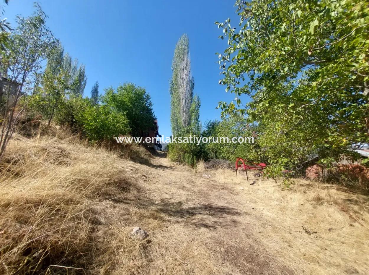 Çameli Kızılyaka Yaylada Köşebaşı 360 M2 Arsa Satılık
