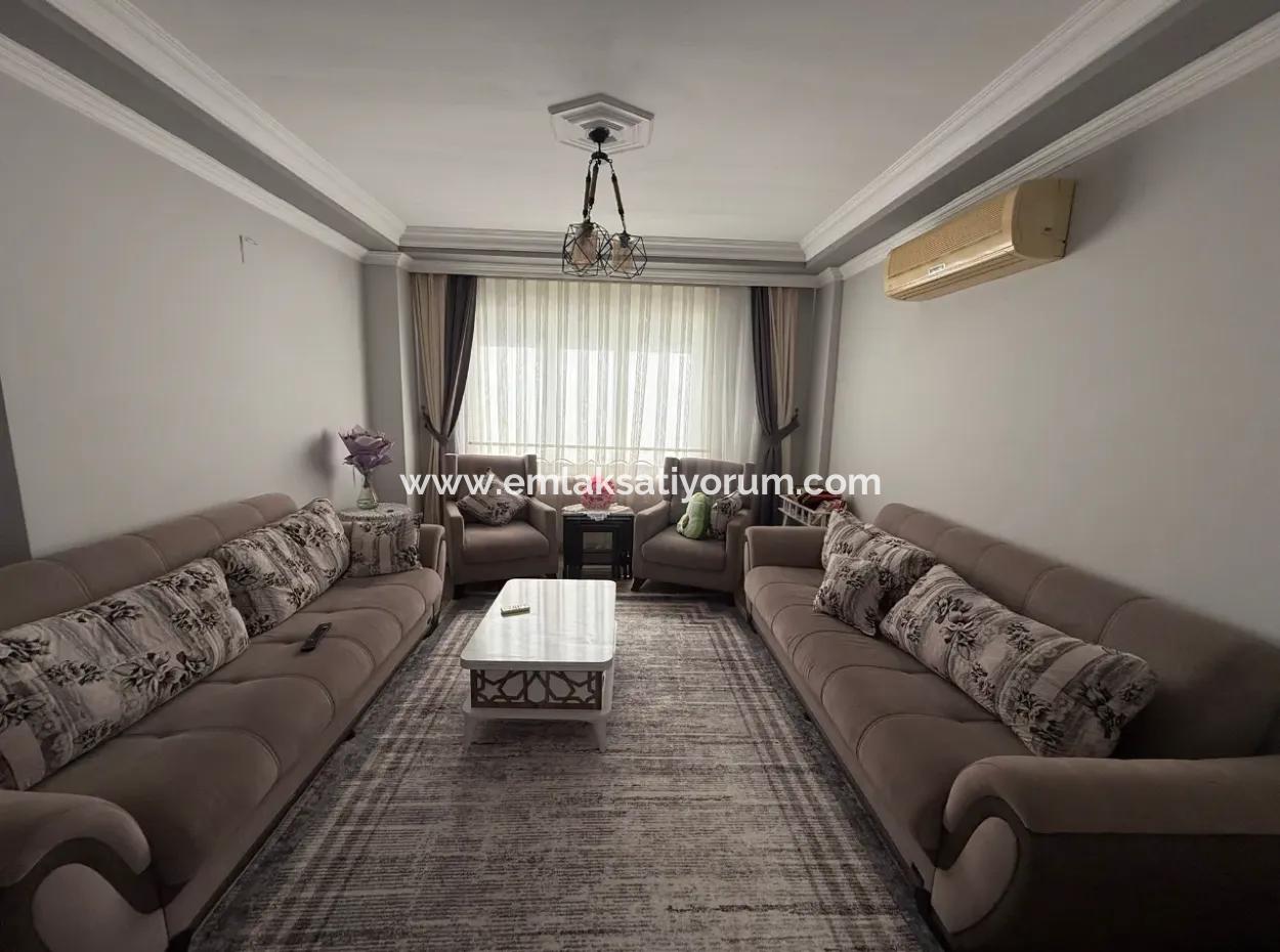 Ortaca Cumhuriyet Mahallesi 3+1 Daire Satılık