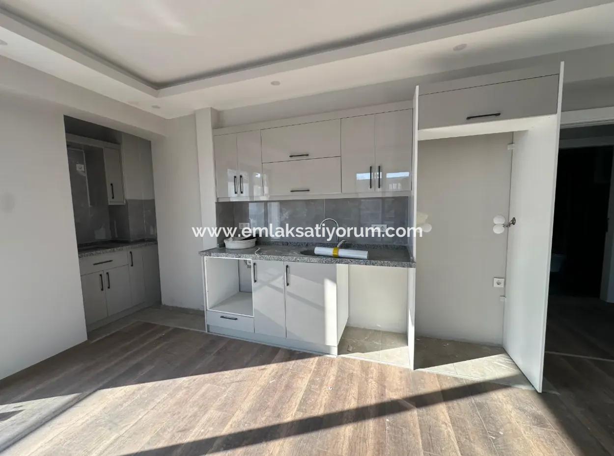 Ortaca Merkezde 2+1 - 90 M2 Sıfır Daire Satılık