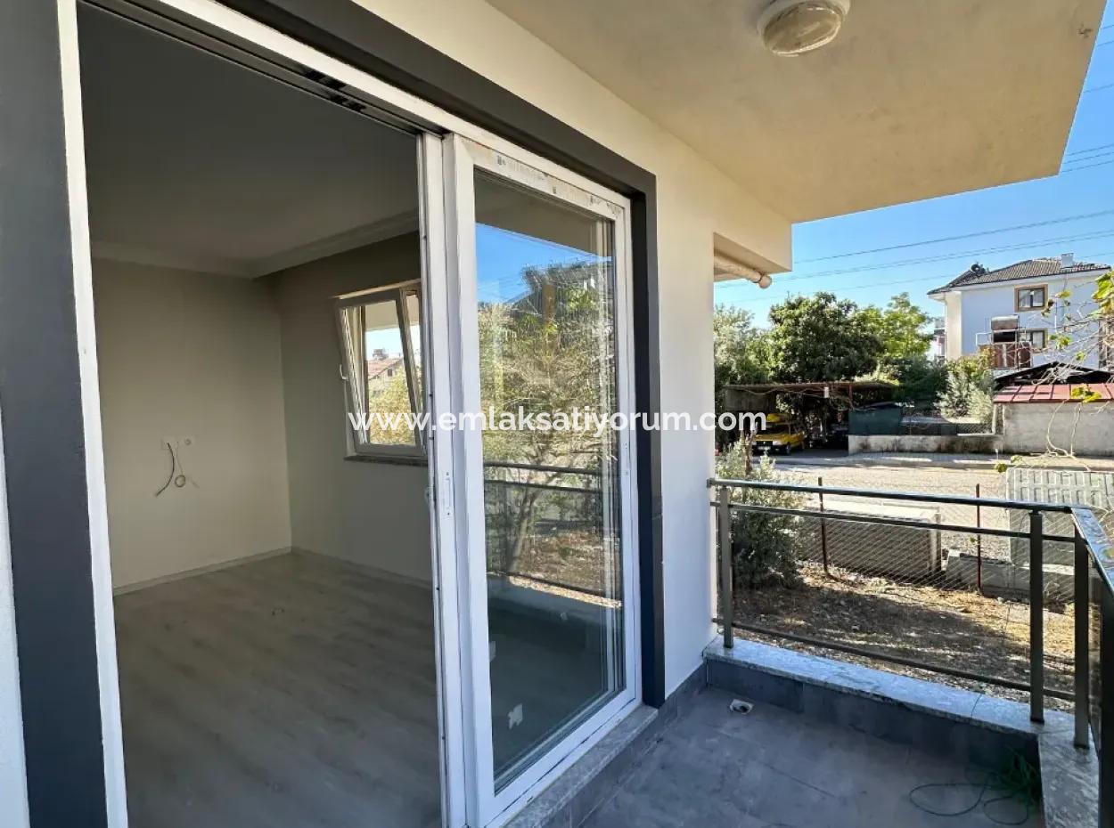 Ortaca Karaburun Da 1+1 Daire Satılık