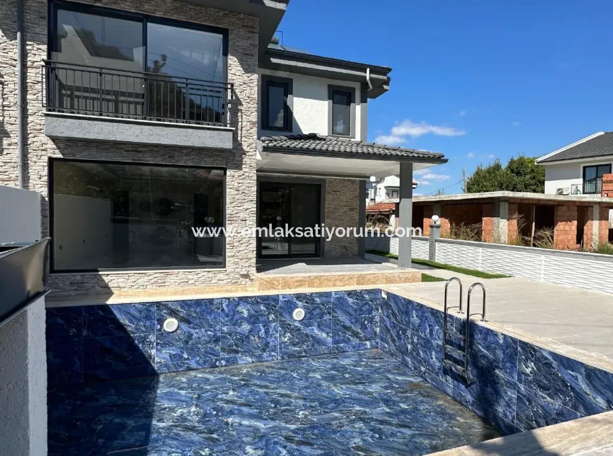 Dalyan Da 4+1 Müstakil Lüks Villa Satılık