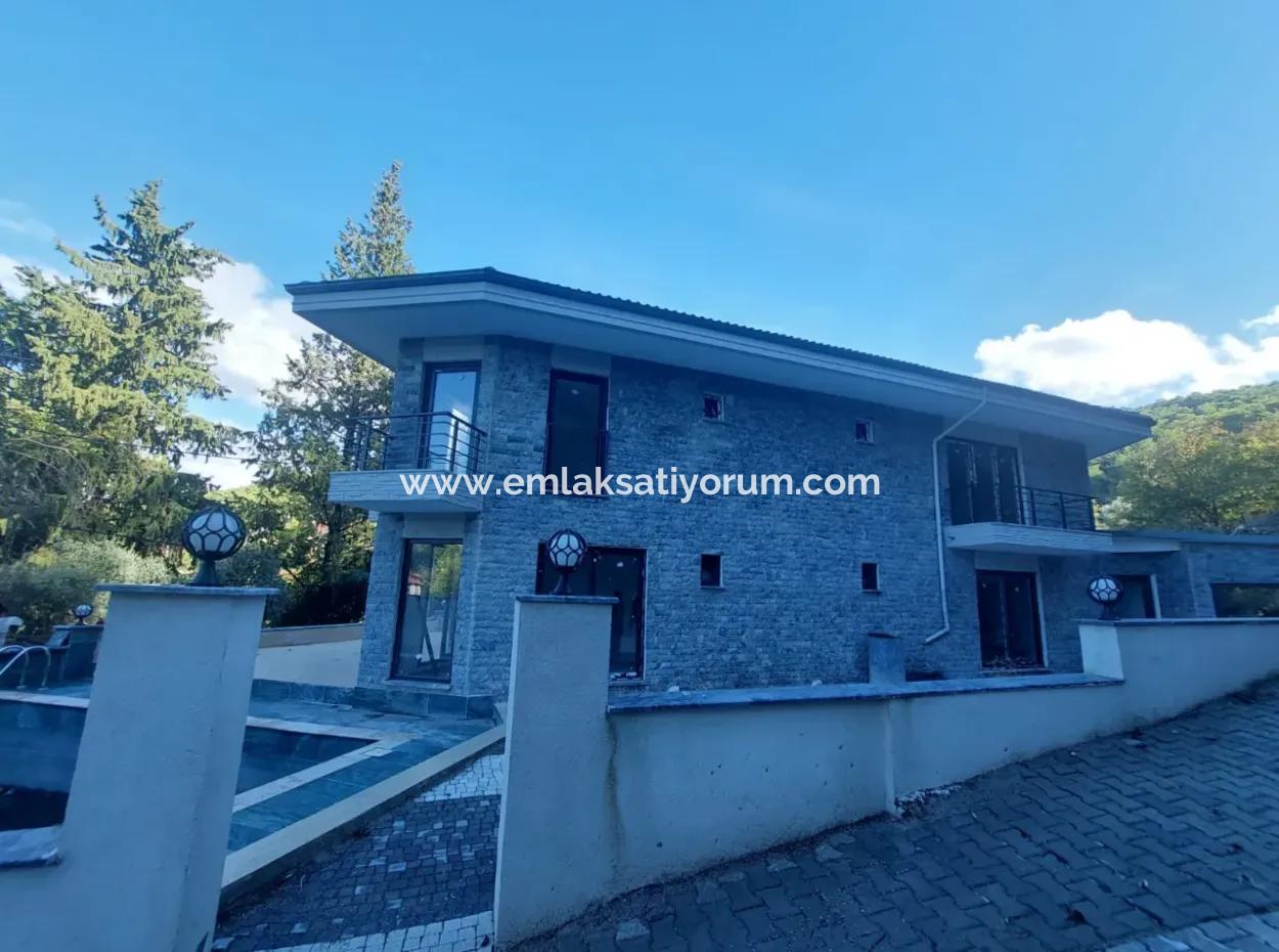 Ortaca Gökbelde 12 Odalı Sıfır Butik Otel Satılık