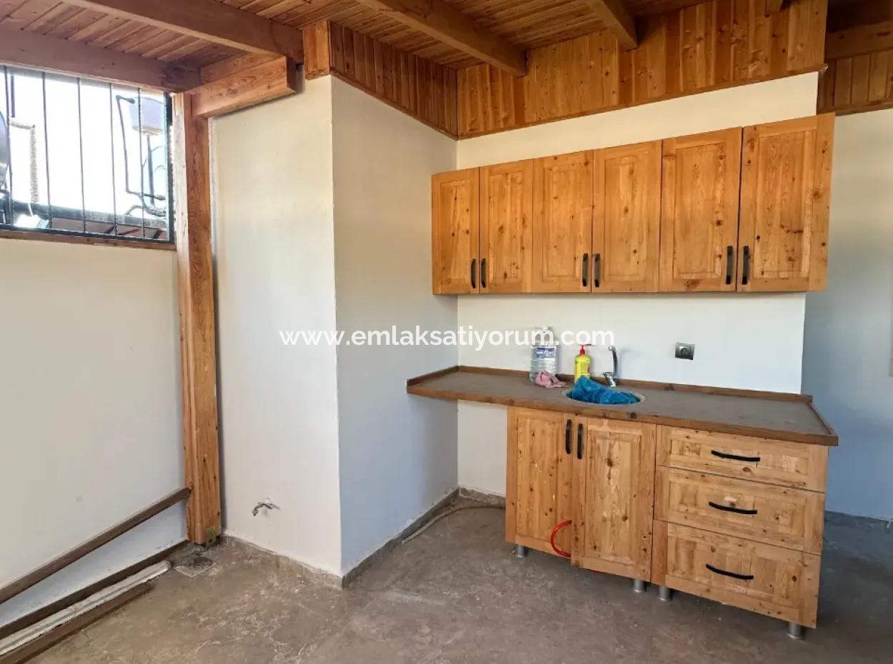 Ortaca Merkez De 3+1 Çatı Dubleks Lüks Daire Satılık