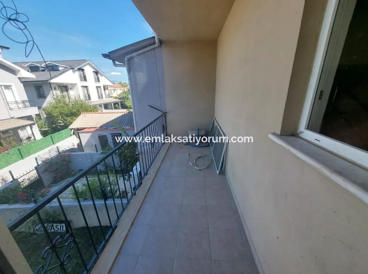 Muğla Dalyan Merkezde, 2+1 Eşyasız Daire Kiralık