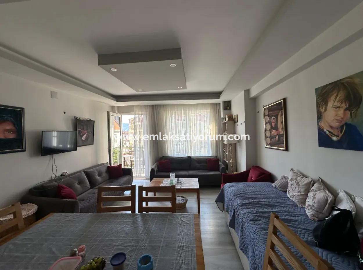 Ortaca Merkez De 1+1 Eşyalı Daire Satılık