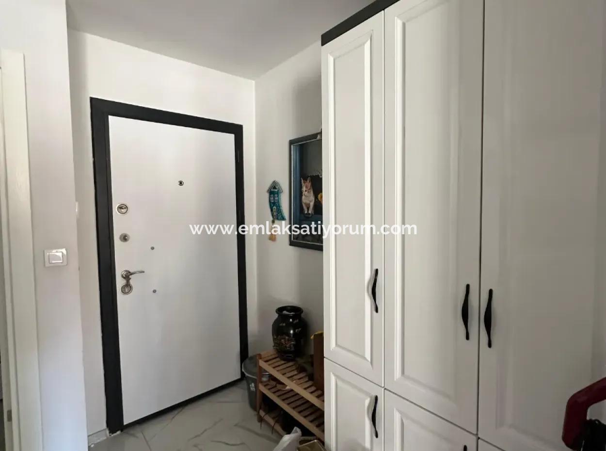 Ortaca Merkez De 1+1 Eşyalı Daire Satılık