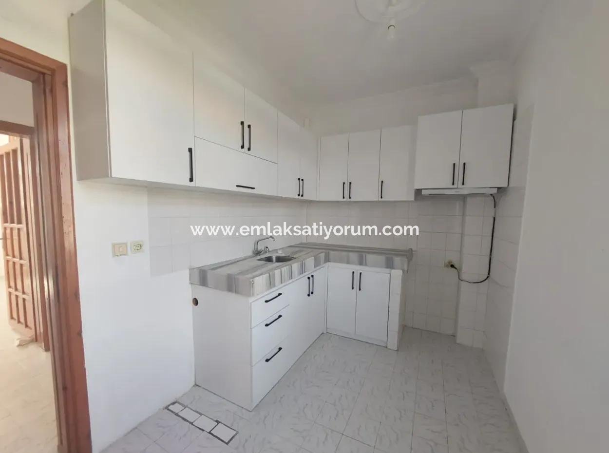 Muğla Dalyan Merkezde, 2+1 Eşyasız Daire Kiralık