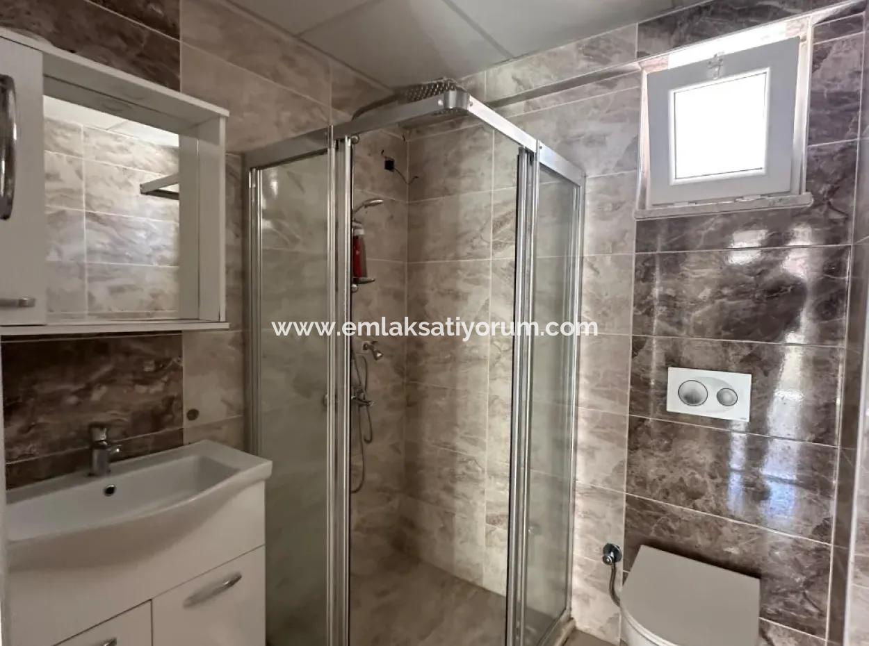 Ortaca Cumhuriyet De 2+1 3. Kat Daire Kiralık