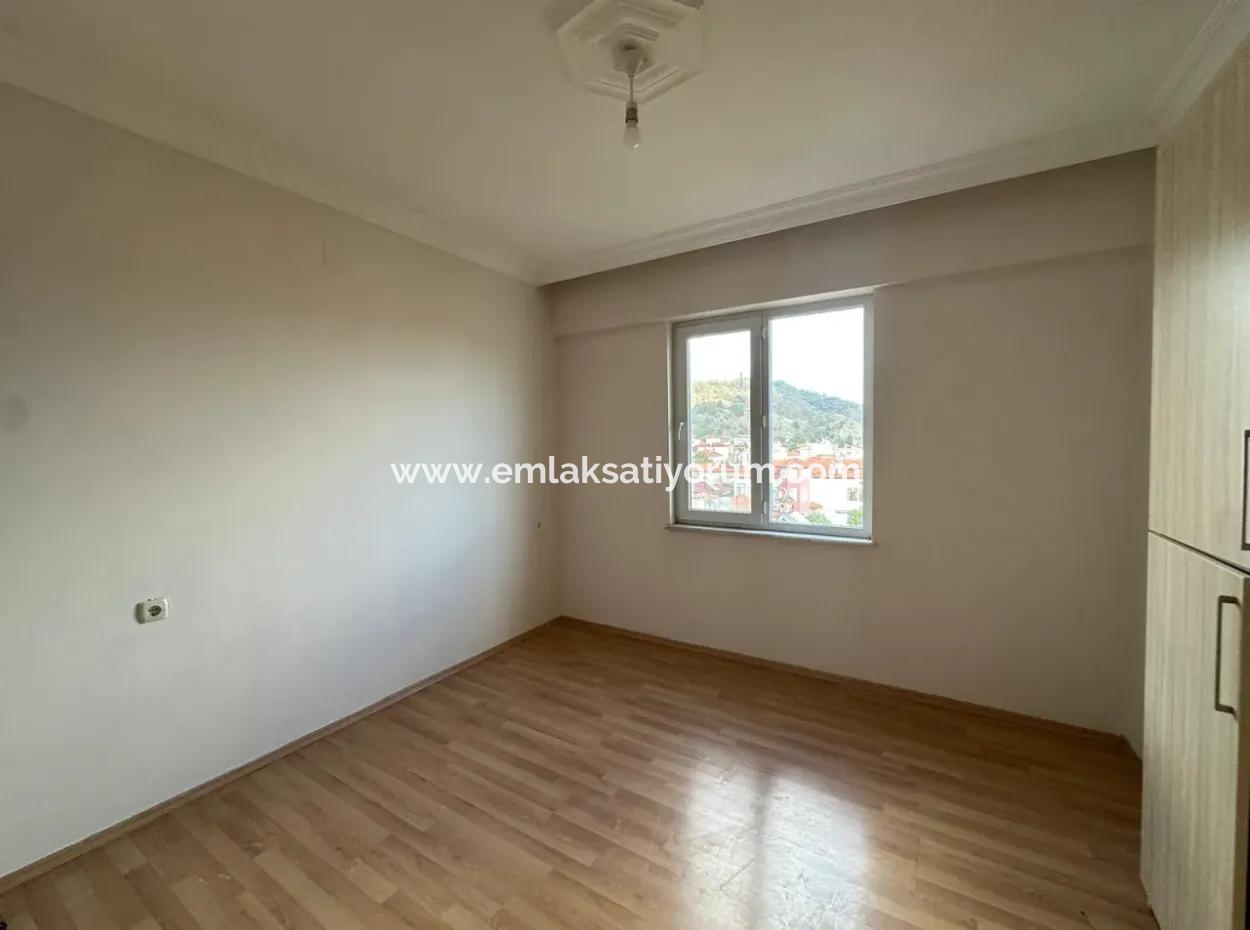 Ortaca Da 2+1 Kapalı Salon Ve Mutfak Daire Satılık