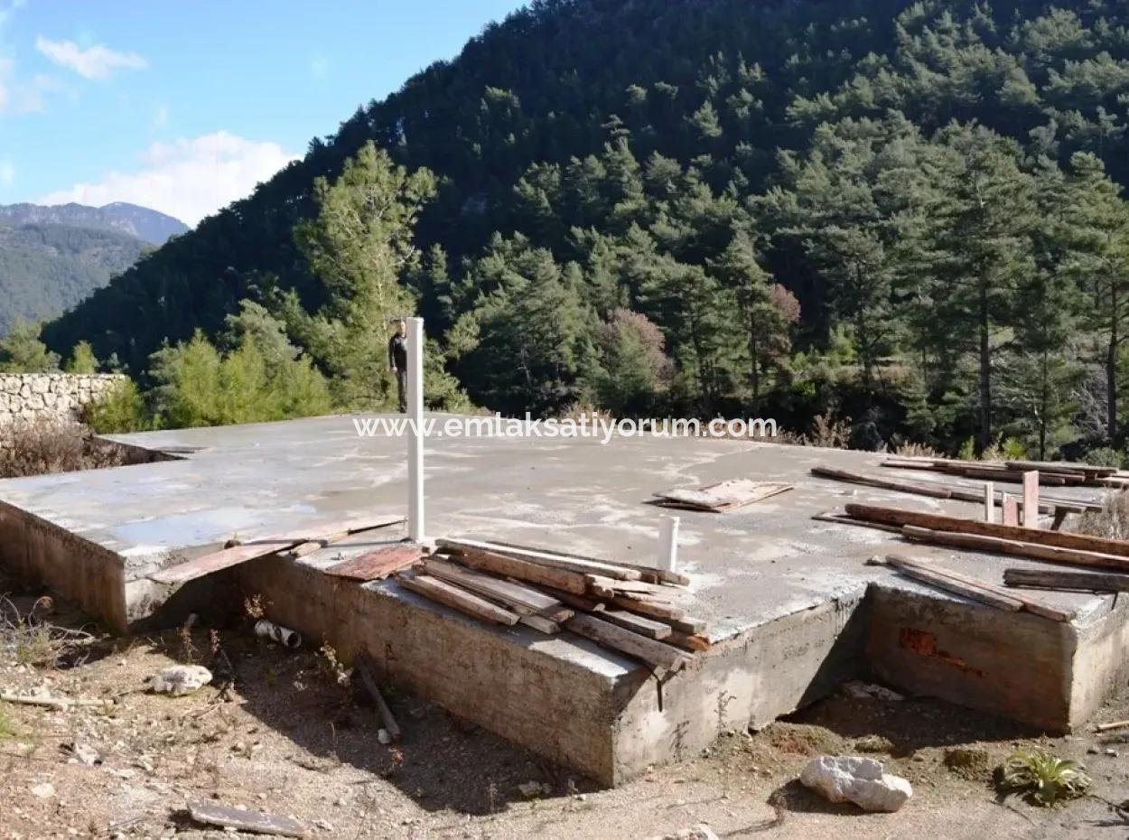 Fethiye Kızılbelde Satılık İmarlı Arsalar