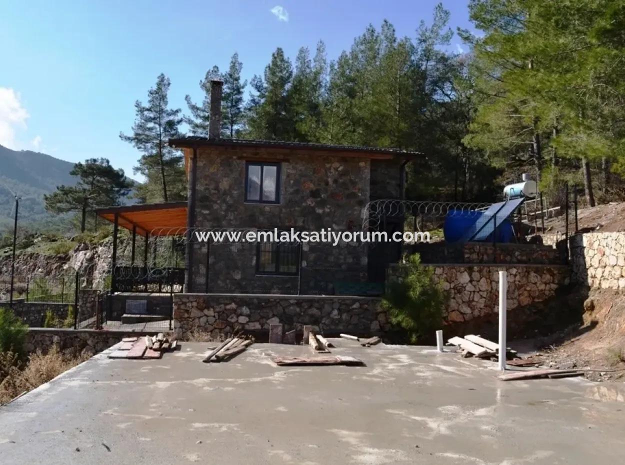 Fethiye Kızılbelde Satılık İmarlı Arsalar