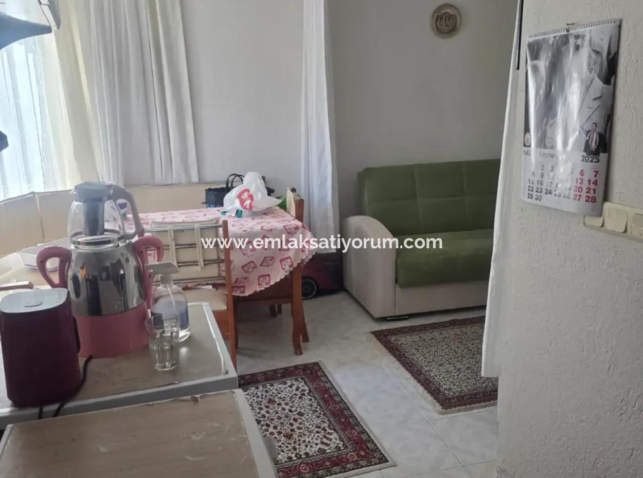 Ortaca Akıncı Sarıgerme Yoluna Sıfır 902 M2 Arsada 2+1, 70 M2 Köy Evi Satılık