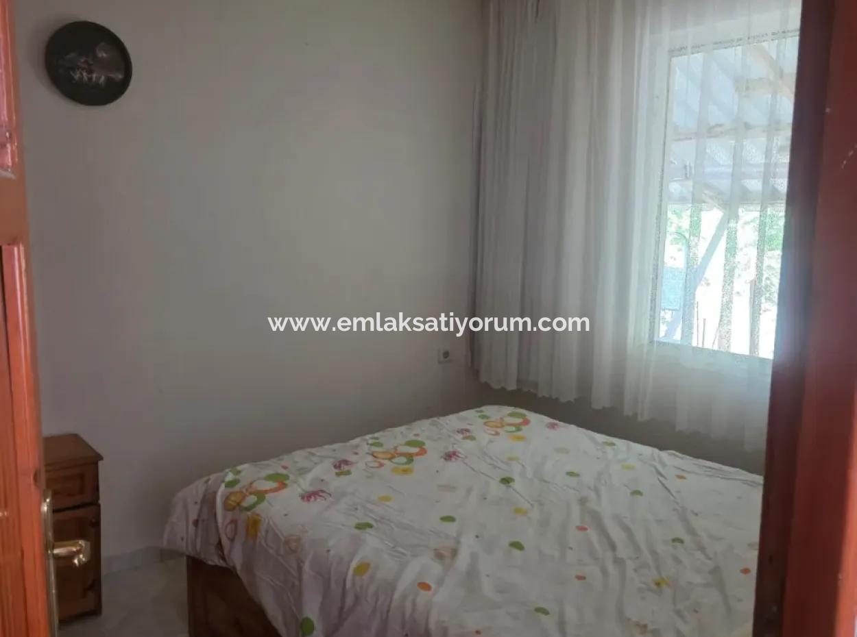 Ortaca Akıncı Sarıgerme Yoluna Sıfır 902 M2 Arsada 2+1, 70 M2 Köy Evi Satılık