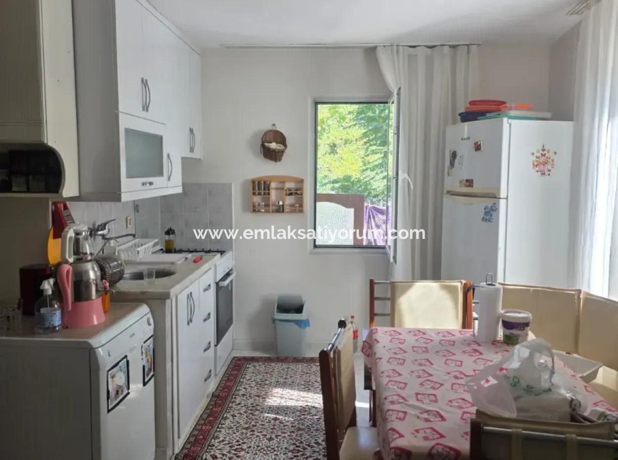 Ortaca Akıncı Sarıgerme Yoluna Sıfır 902 M2 Arsada 2+1, 70 M2 Köy Evi Satılık