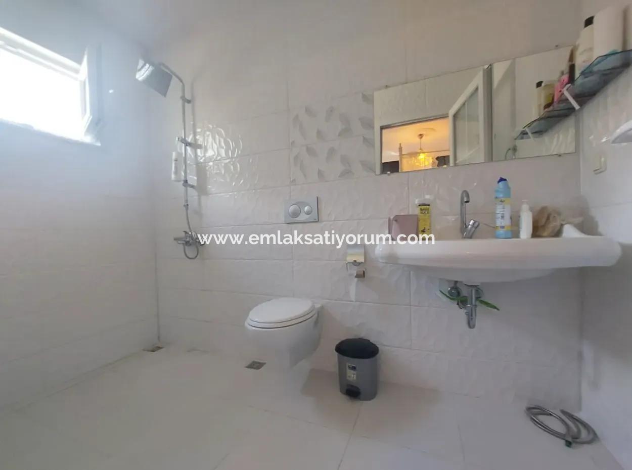 Köyceğiz Çandır’da 2+1 Eşyasız Geniş Müstakil Ev Yıllık Kiralık