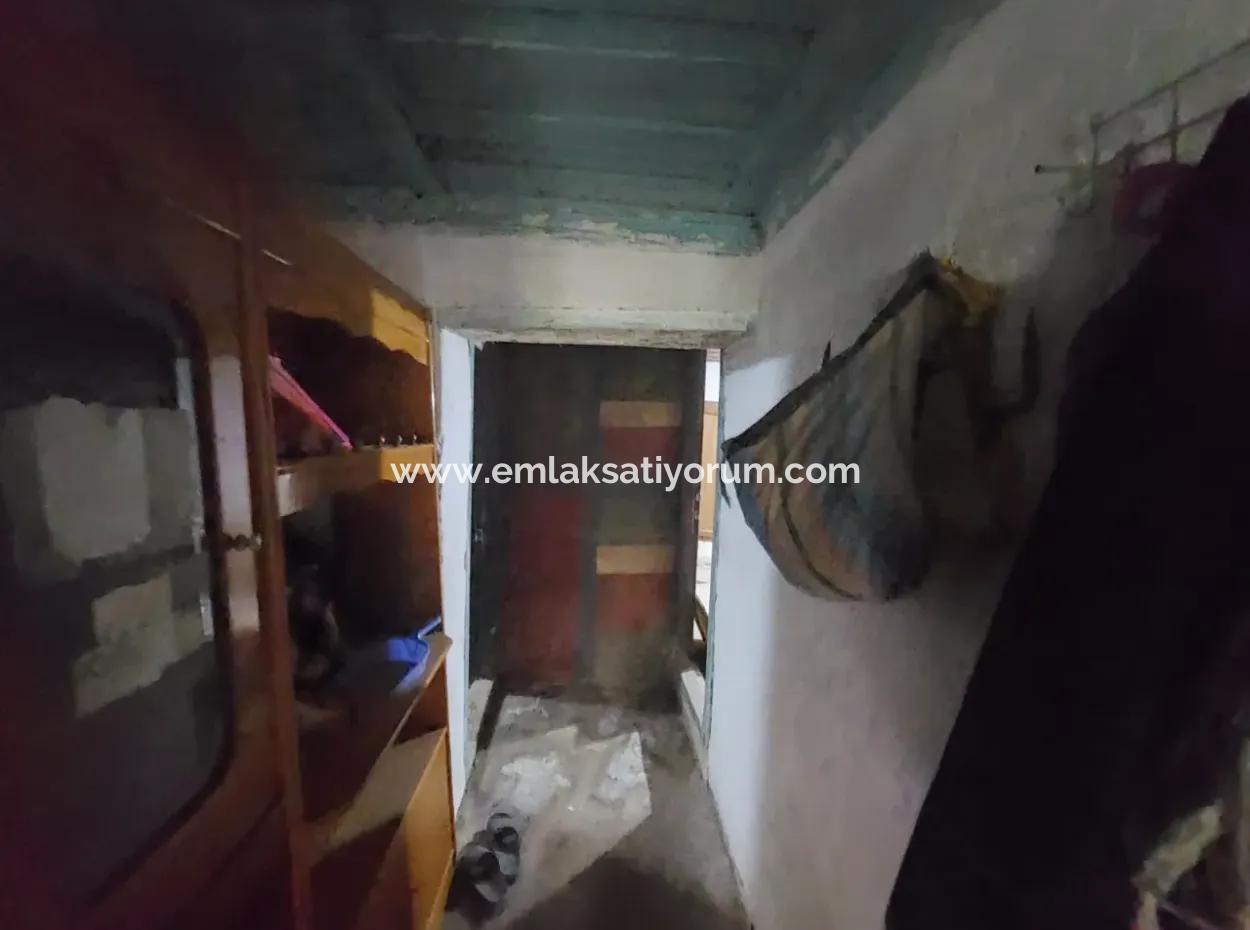 Muğla Fethiye İnlice’de Doğa İçinde Satılık Tapulu Köy Evi