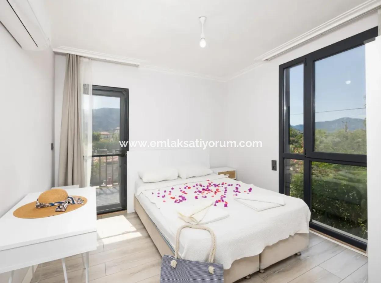 Dalyan Da Yüzme Havuzlu Eşyalı Lüks Villa 6 Aylık Kiralık