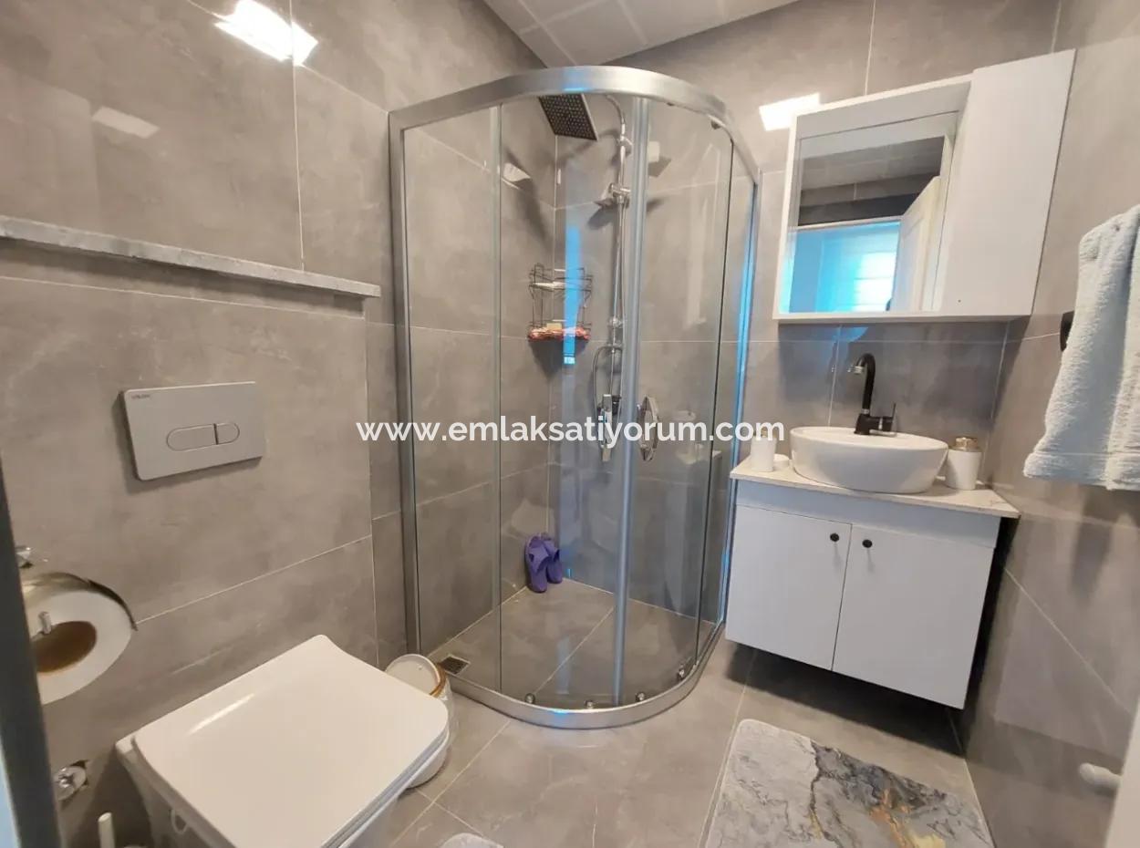 Muğla Dalyan Da Site İçinde Sıfır Müstakil Yüzme Havuzlu Dubleks Satılık